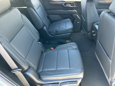 2027 GMC Yukon Denali