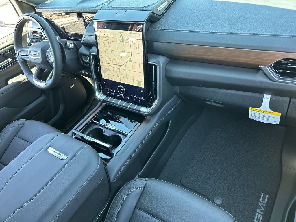 2027 GMC Yukon Denali