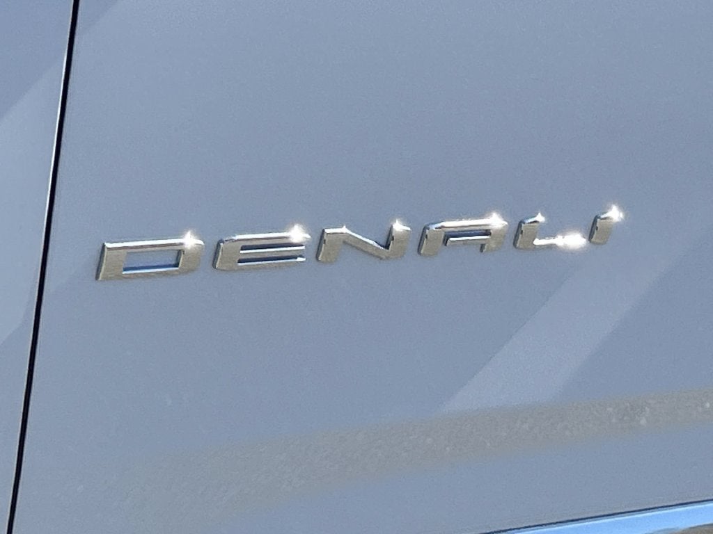 2027 GMC Yukon Denali