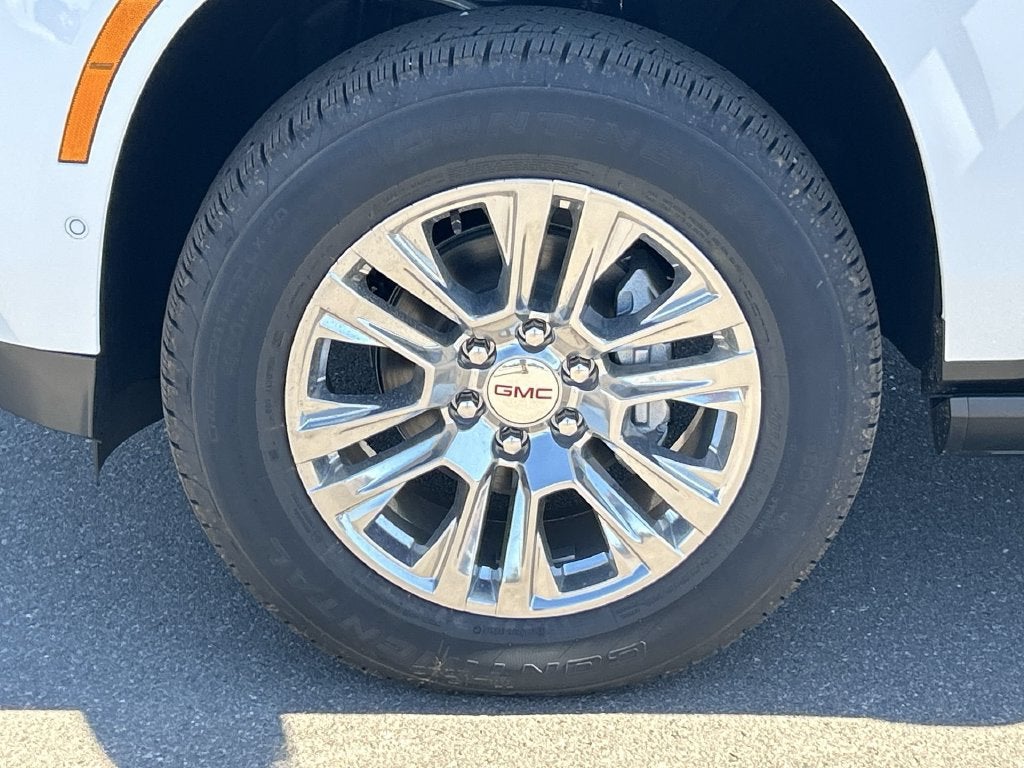 2027 GMC Yukon Denali