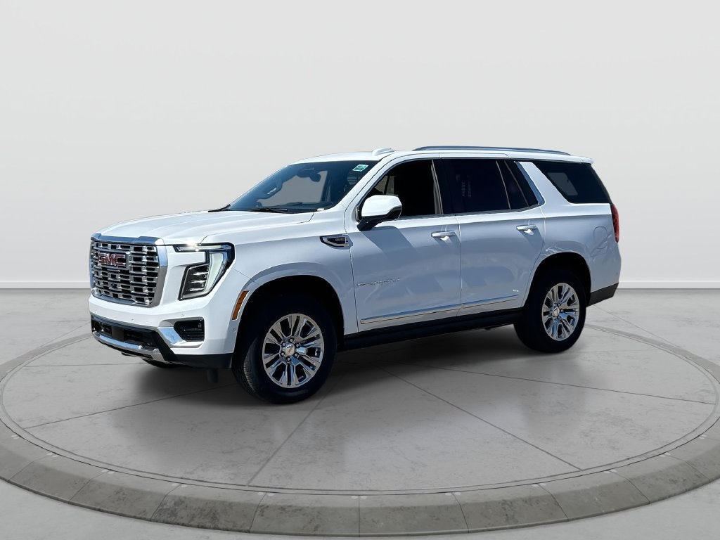 2027 GMC Yukon Denali