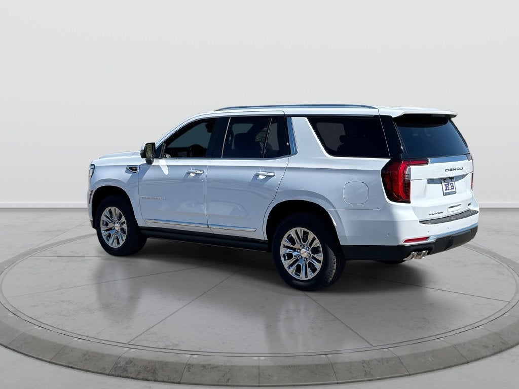 2027 GMC Yukon Denali