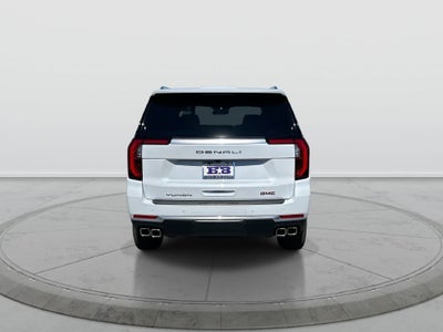 2027 GMC Yukon Denali