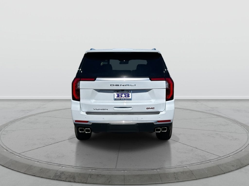 2027 GMC Yukon Denali