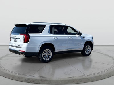 2027 GMC Yukon Denali