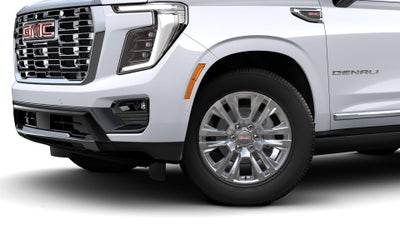 2027 GMC Yukon Denali