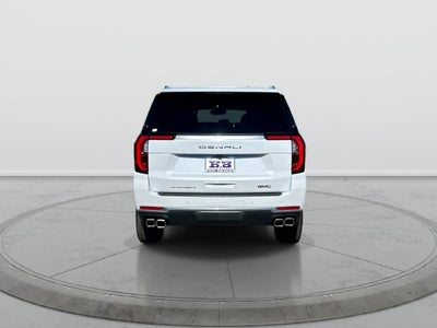 2026 GMC Yukon Denali
