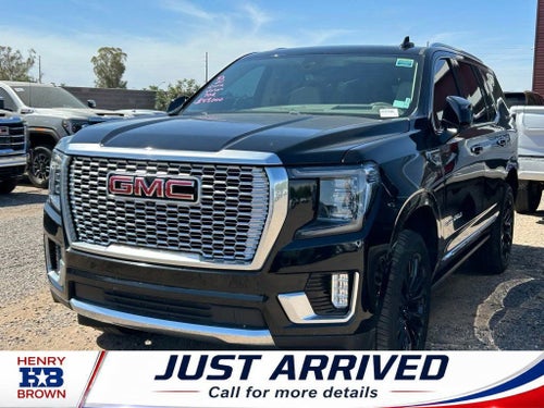 2021 GMC Yukon Denali