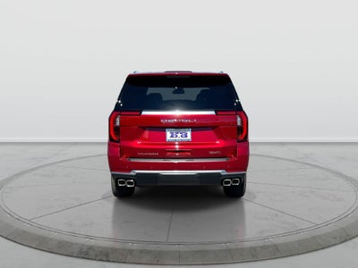 2026 GMC Yukon Denali