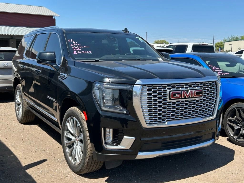2021 GMC Yukon Denali