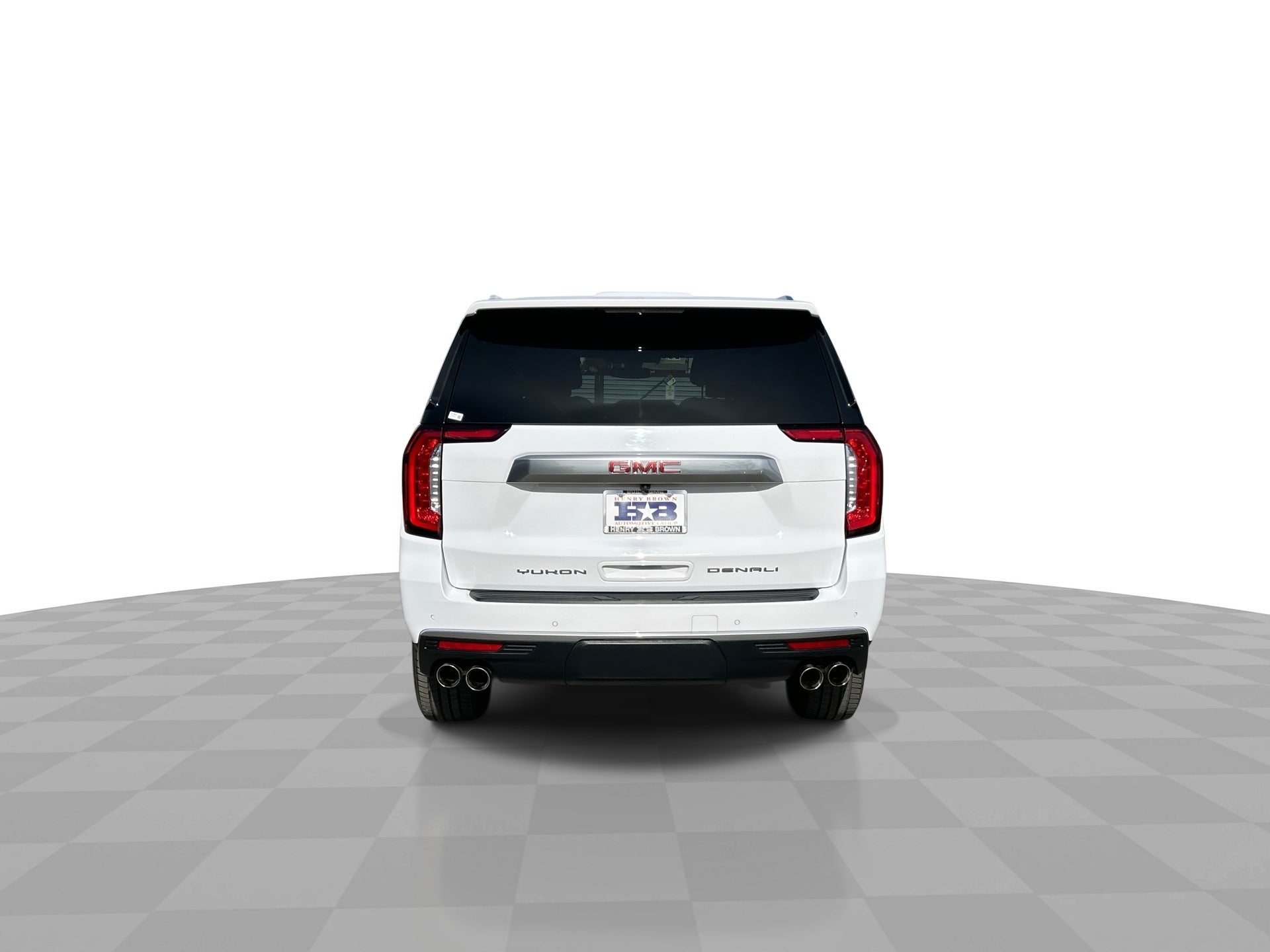 2021 GMC Yukon Denali