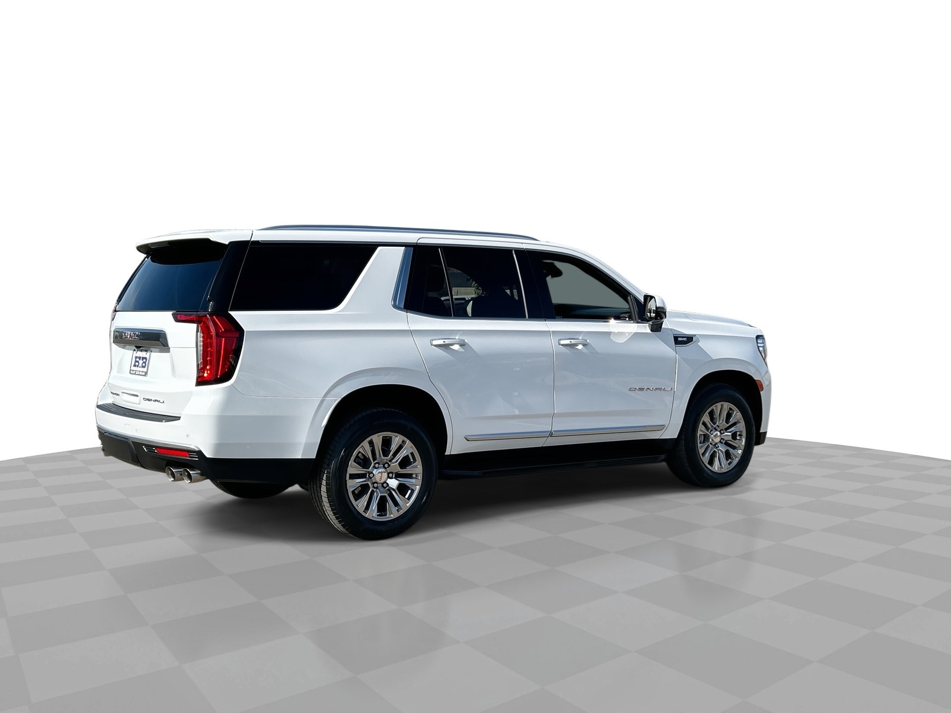 2021 GMC Yukon Denali