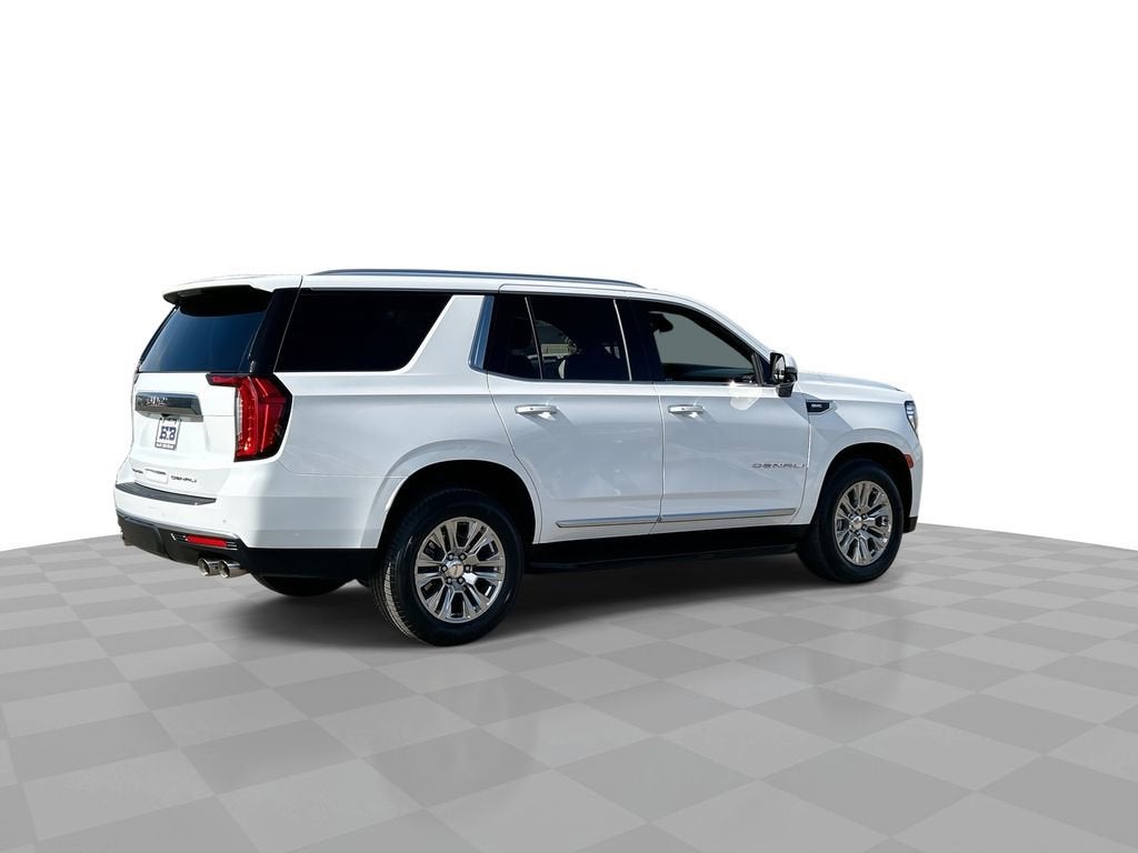 2021 GMC Yukon Denali