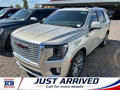 2021 GMC Yukon Denali