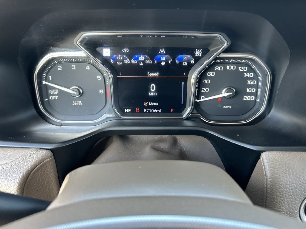 2021 GMC Yukon Denali