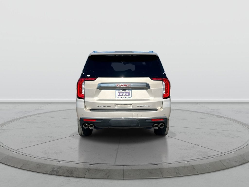 2021 GMC Yukon Denali