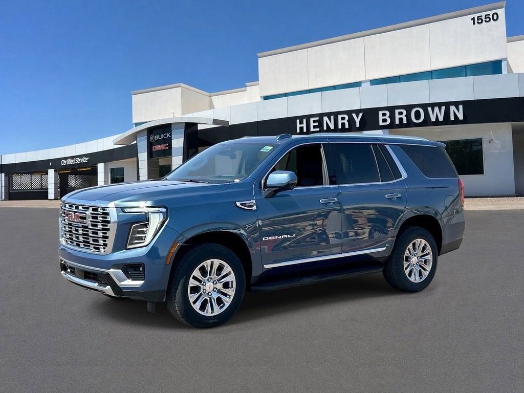 2026 GMC Yukon 4WD Denali's photo