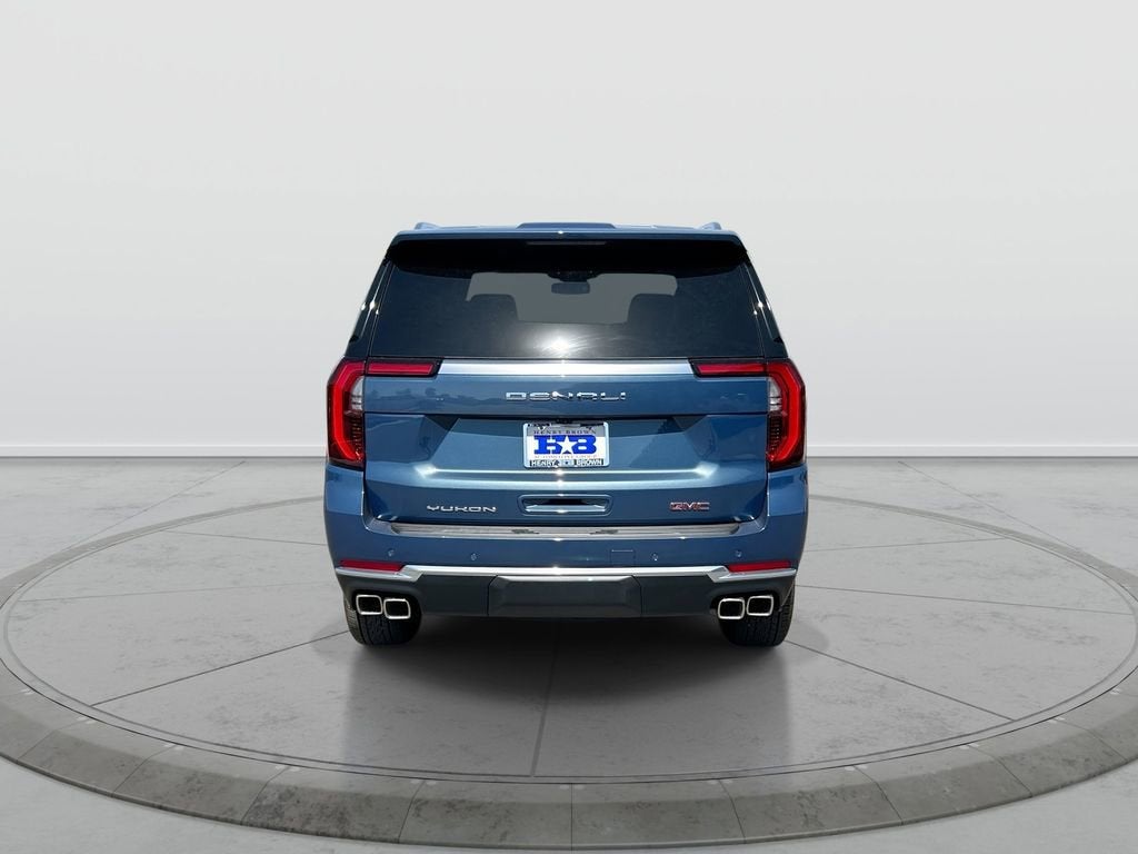 2026 GMC Yukon Denali