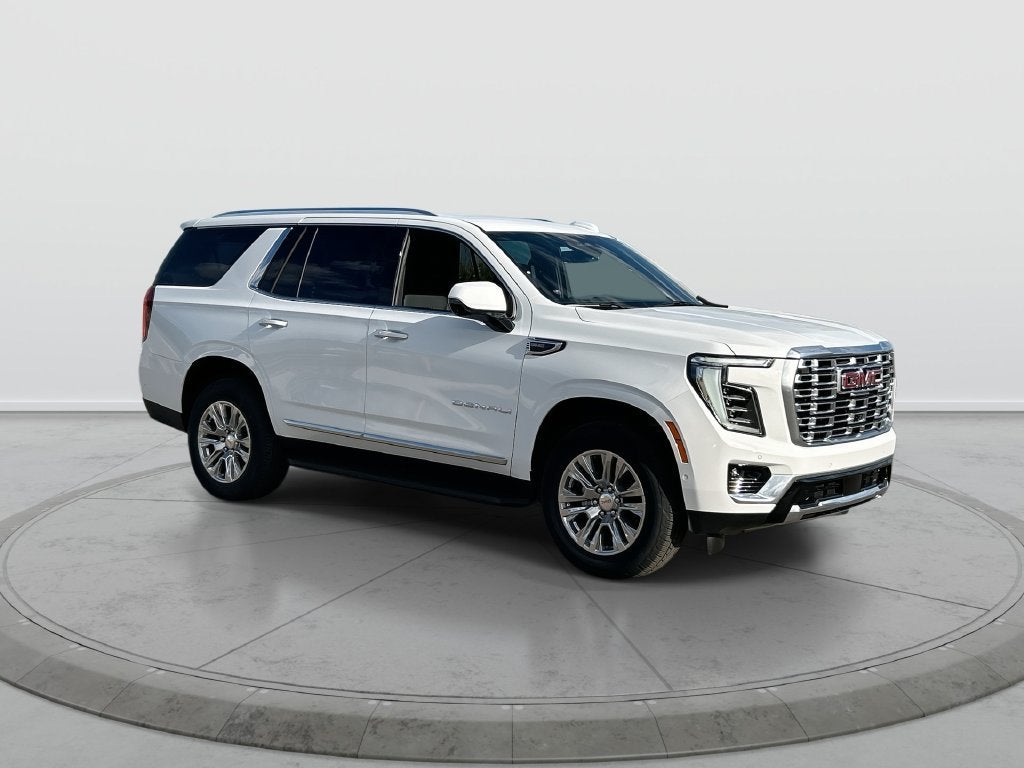 2027 GMC Yukon Denali
