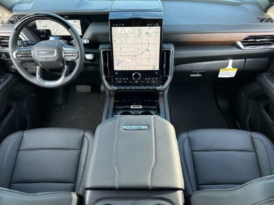 2027 GMC Yukon Denali