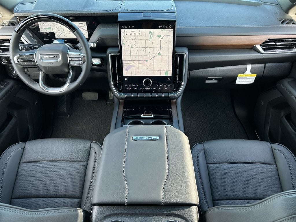 2027 GMC Yukon Denali