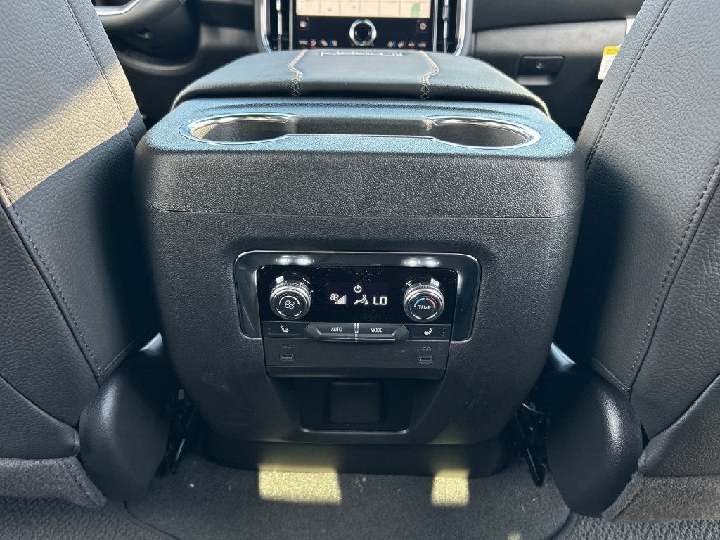 2027 GMC Yukon Denali