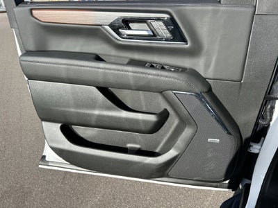 2027 GMC Yukon Denali