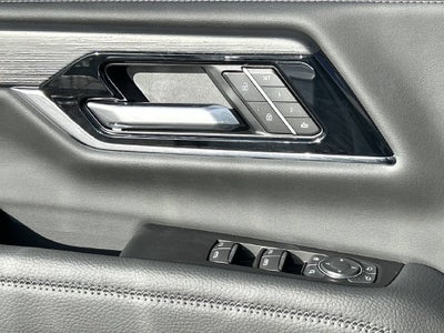 2027 GMC Yukon Denali