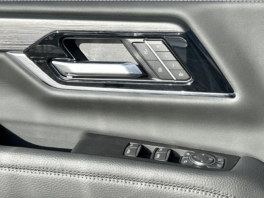 2027 GMC Yukon Denali