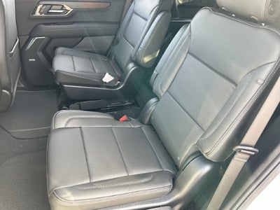 2027 GMC Yukon Denali