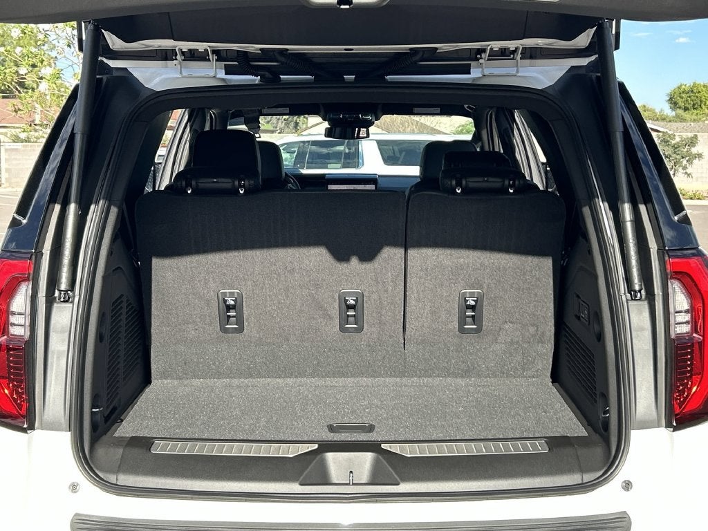 2027 GMC Yukon Denali