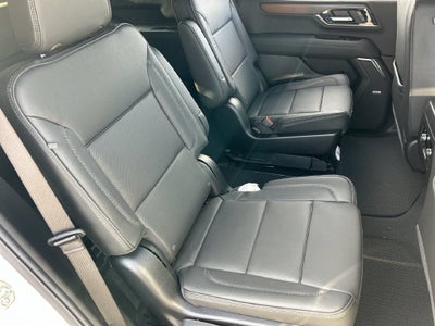 2027 GMC Yukon Denali