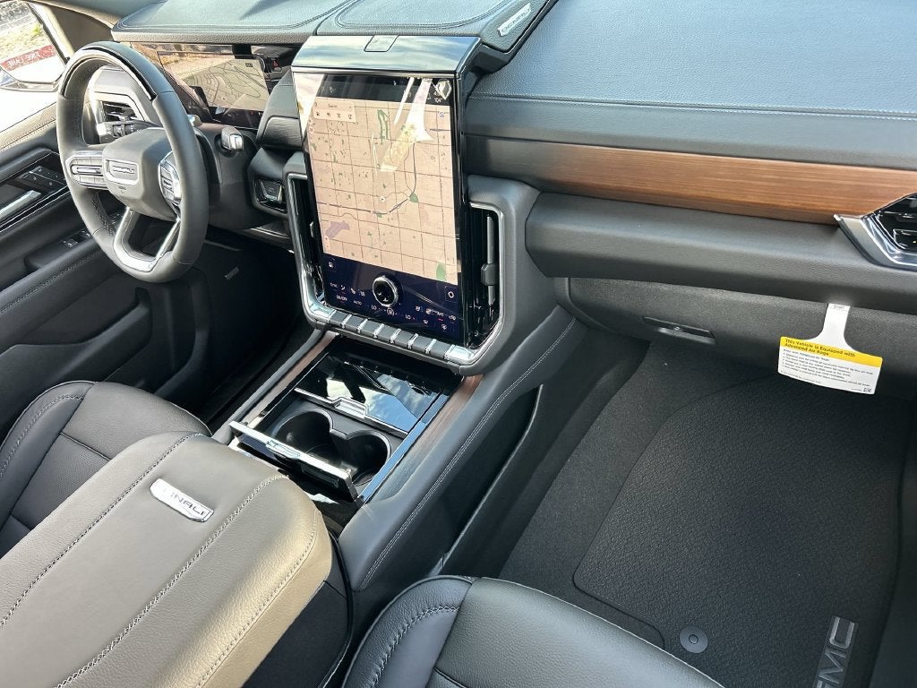 2027 GMC Yukon Denali