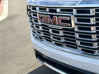 2027 GMC Yukon Denali