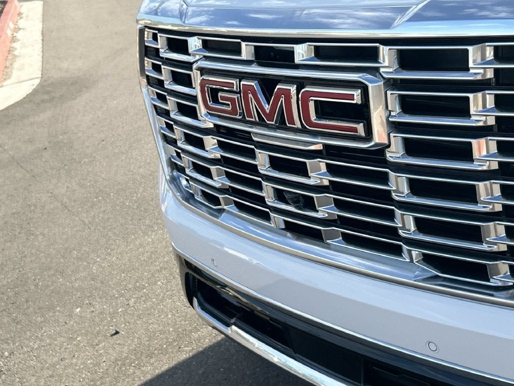 2027 GMC Yukon Denali