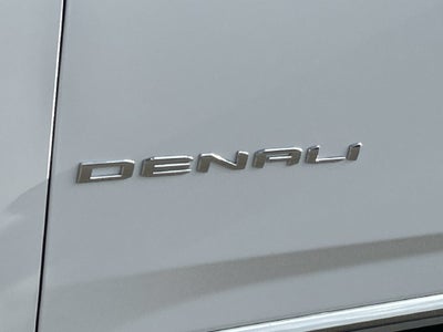 2027 GMC Yukon Denali