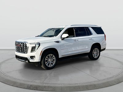 2027 GMC Yukon Denali