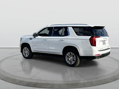 2027 GMC Yukon Denali