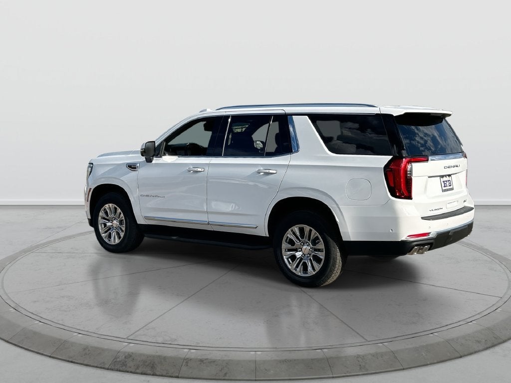 2027 GMC Yukon Denali