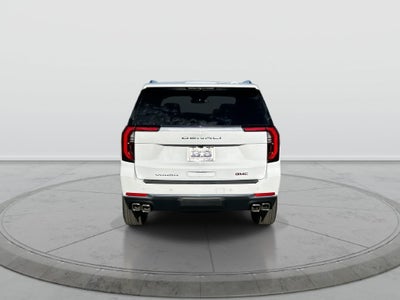2027 GMC Yukon Denali