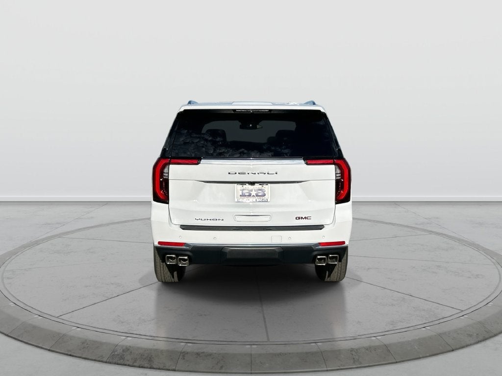 2027 GMC Yukon Denali