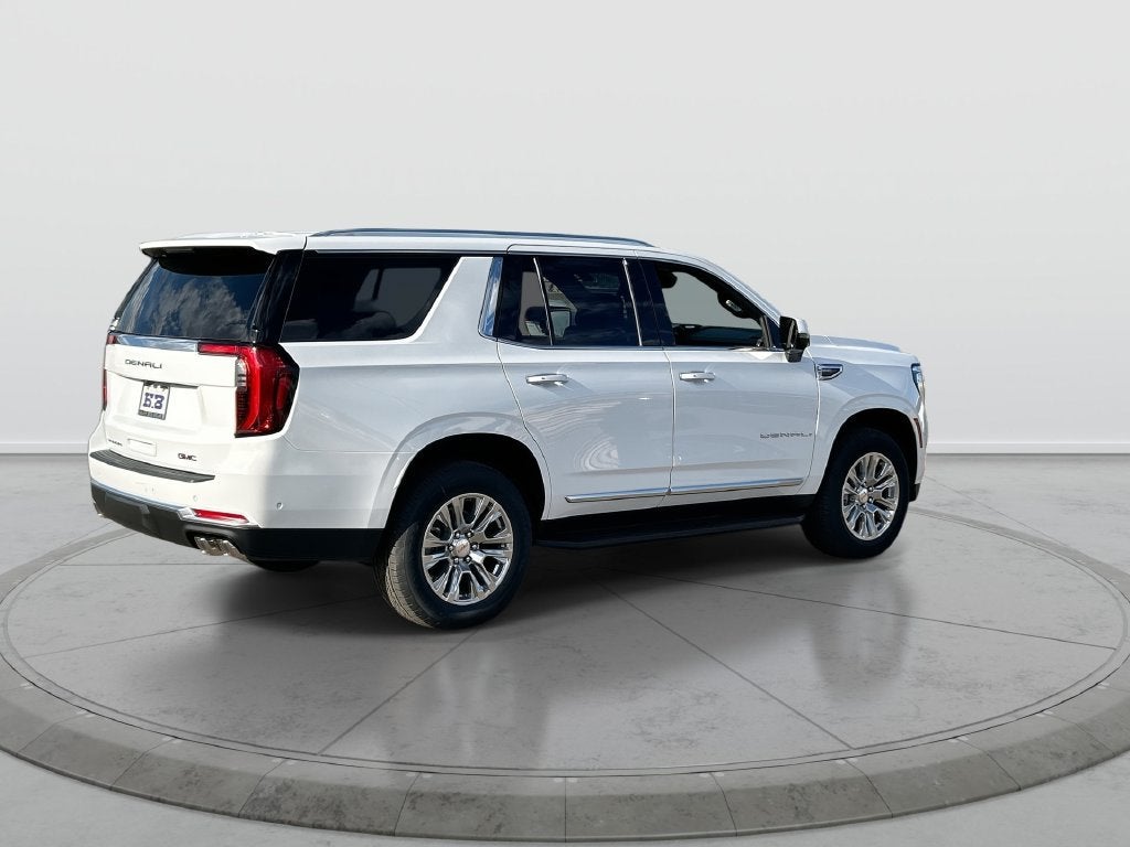 2027 GMC Yukon Denali