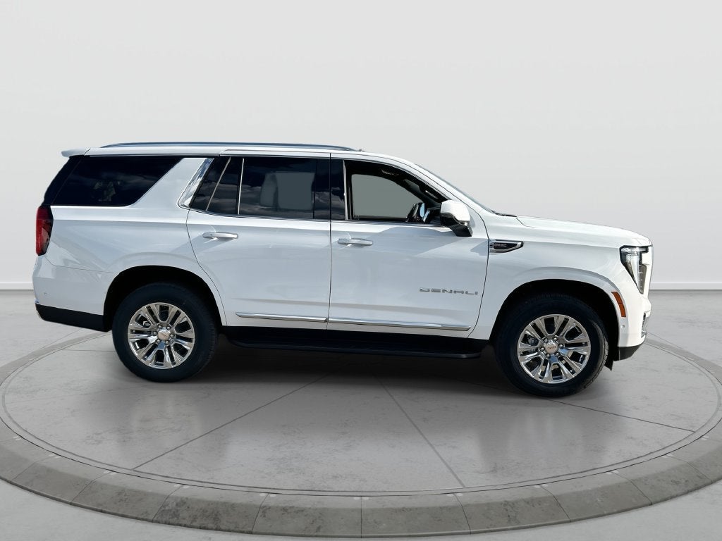 2027 GMC Yukon Denali