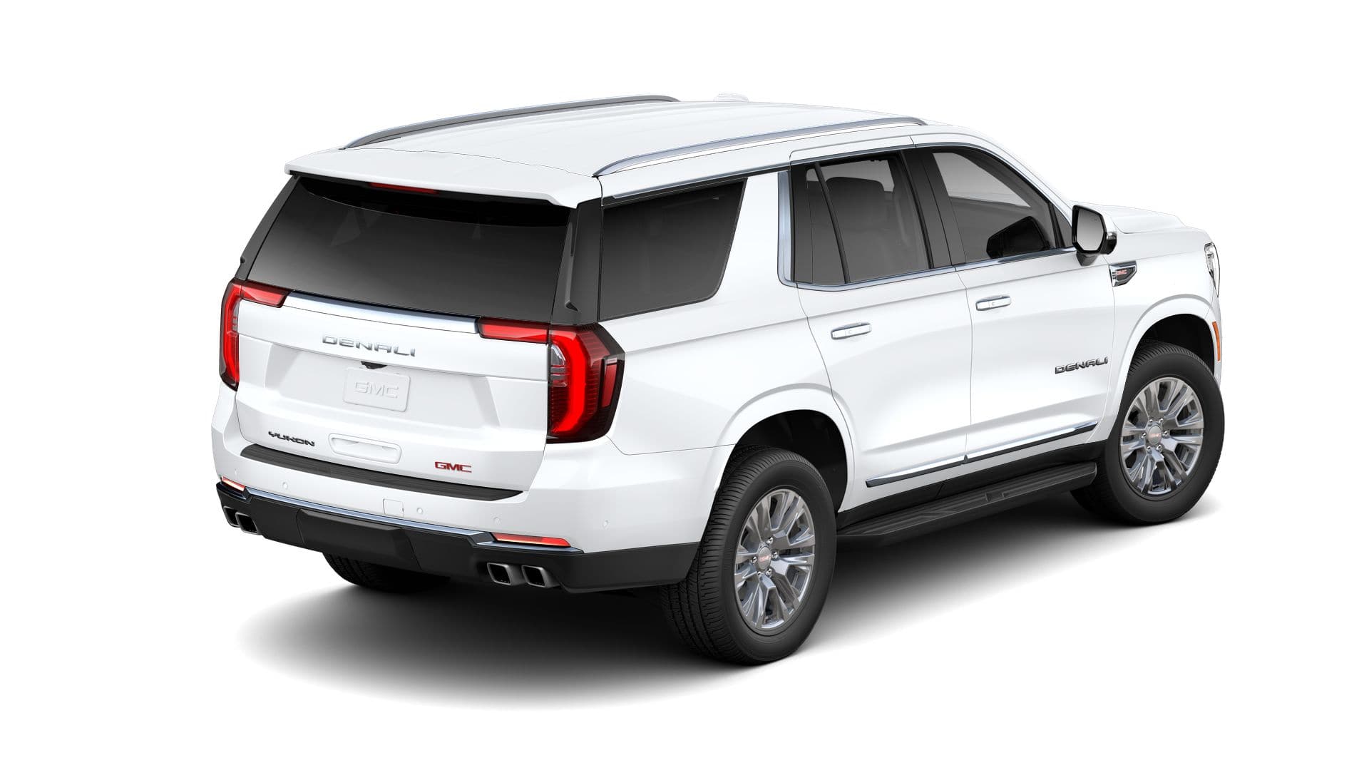 2027 GMC Yukon Denali