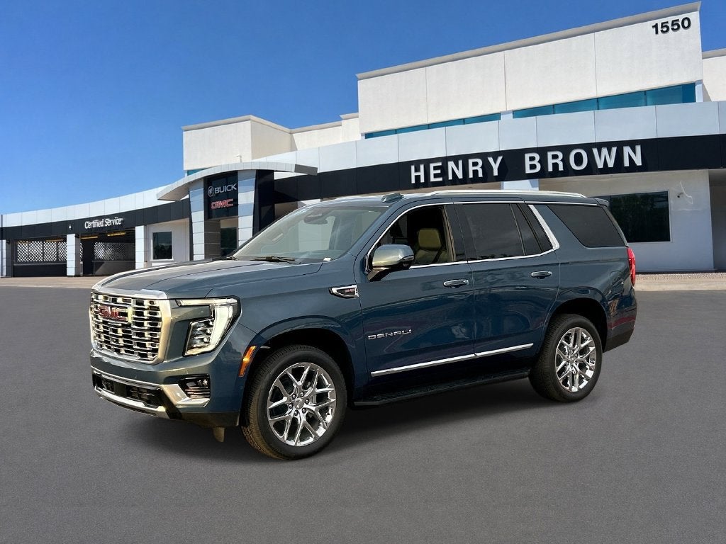 2027 GMC Yukon Denali