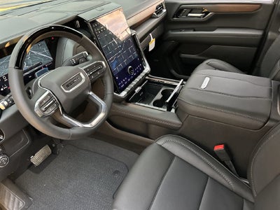 2027 GMC Yukon Denali