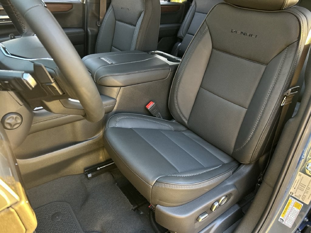 2027 GMC Yukon Denali