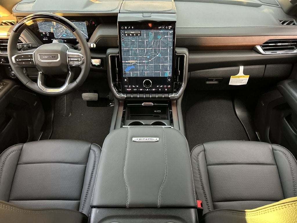 2027 GMC Yukon Denali