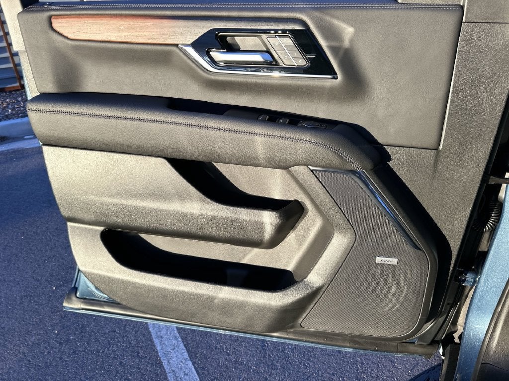 2027 GMC Yukon Denali