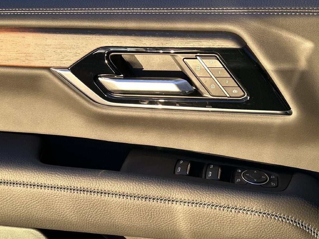 2027 GMC Yukon Denali